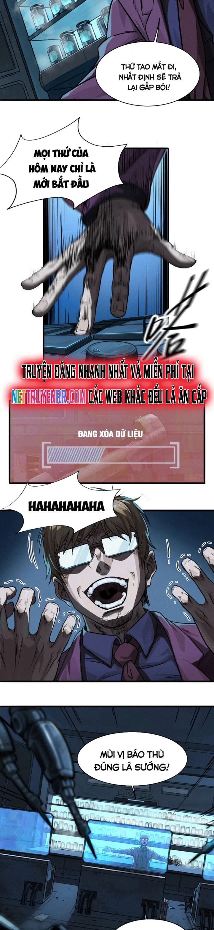 Nguyệt Khôi Truyện Chapter 26 - Trang 2