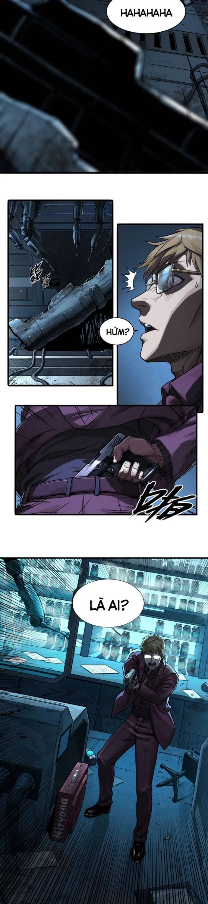 Nguyệt Khôi Truyện Chapter 26 - Trang 2