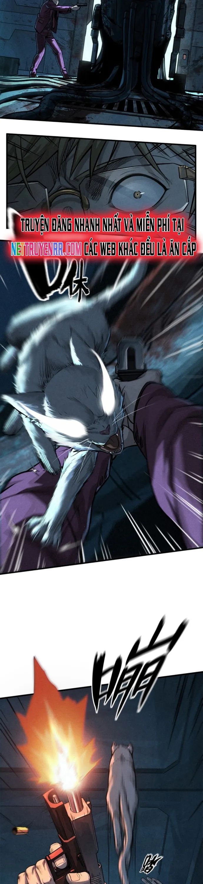 Nguyệt Khôi Truyện Chapter 26 - Trang 2