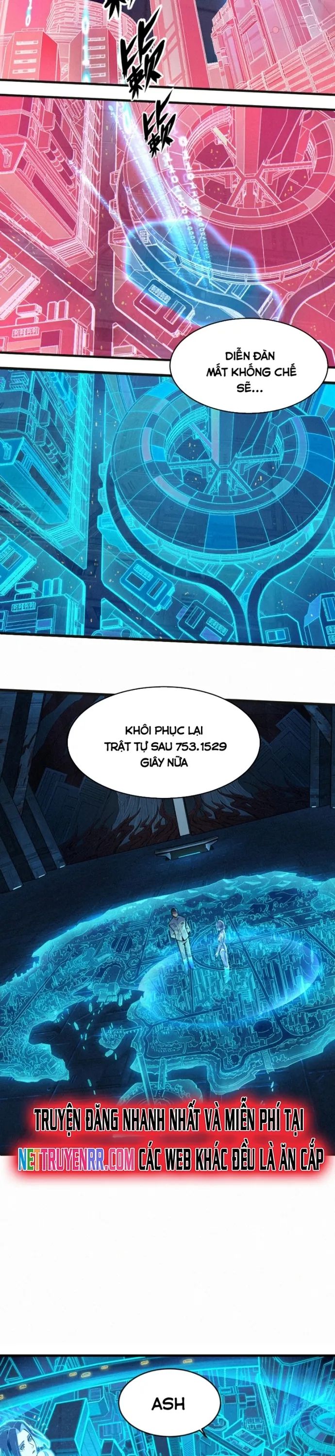 Nguyệt Khôi Truyện Chapter 26 - Trang 2