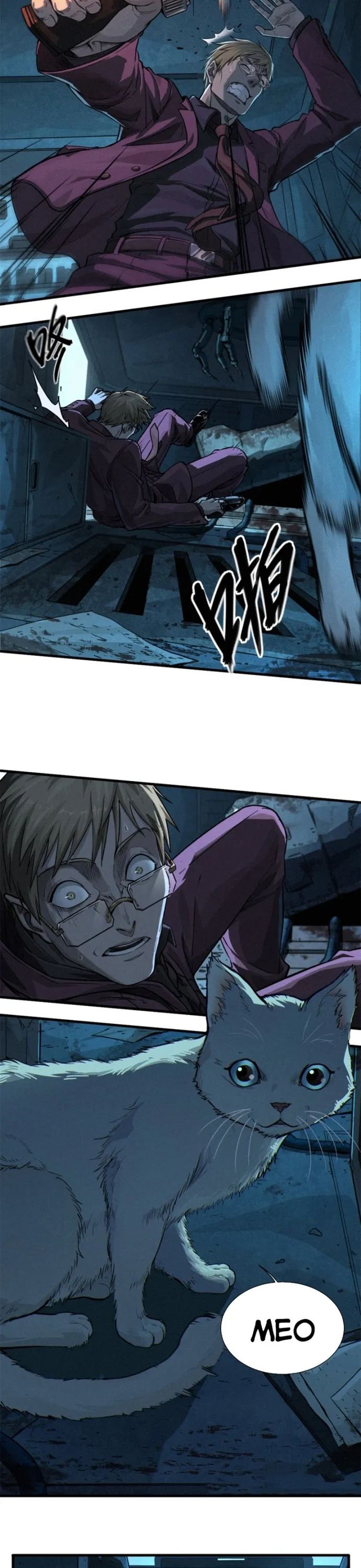 Nguyệt Khôi Truyện Chapter 26 - Trang 2