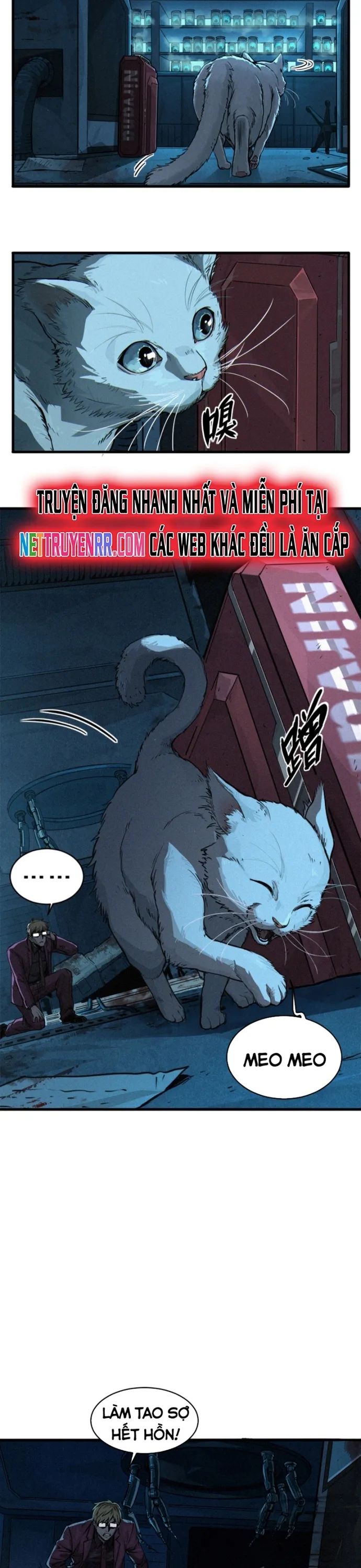 Nguyệt Khôi Truyện Chapter 26 - Trang 2