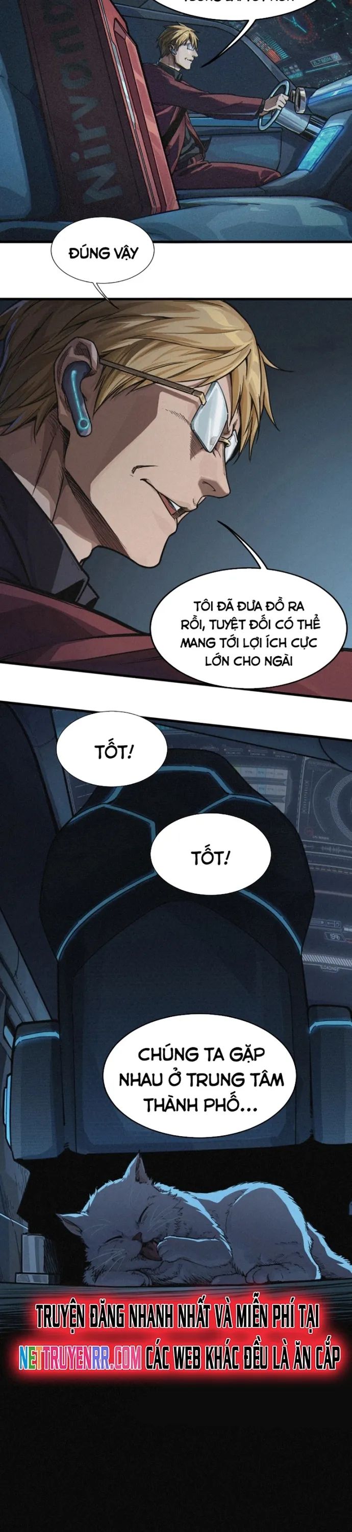 Nguyệt Khôi Truyện Chapter 26 - Trang 2
