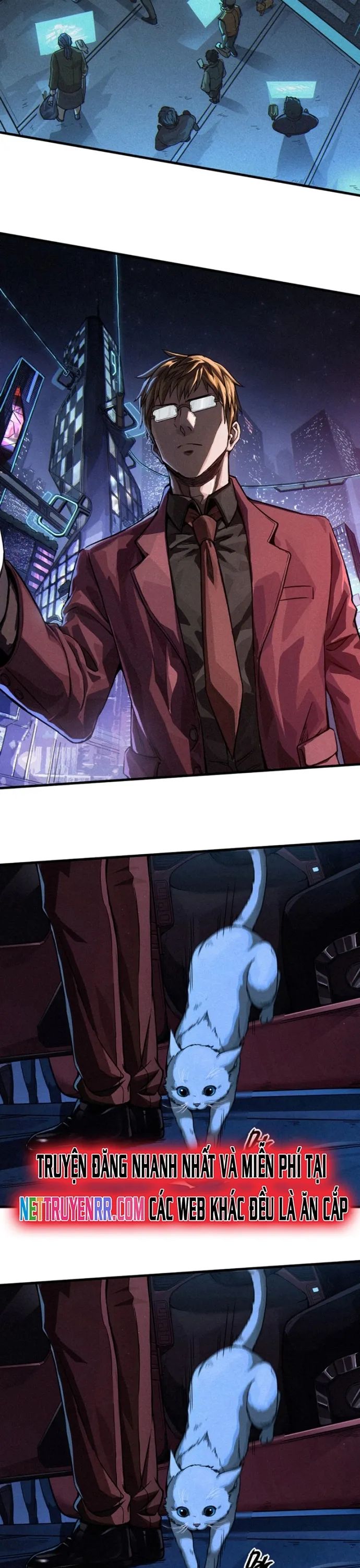 Nguyệt Khôi Truyện Chapter 26 - Trang 2