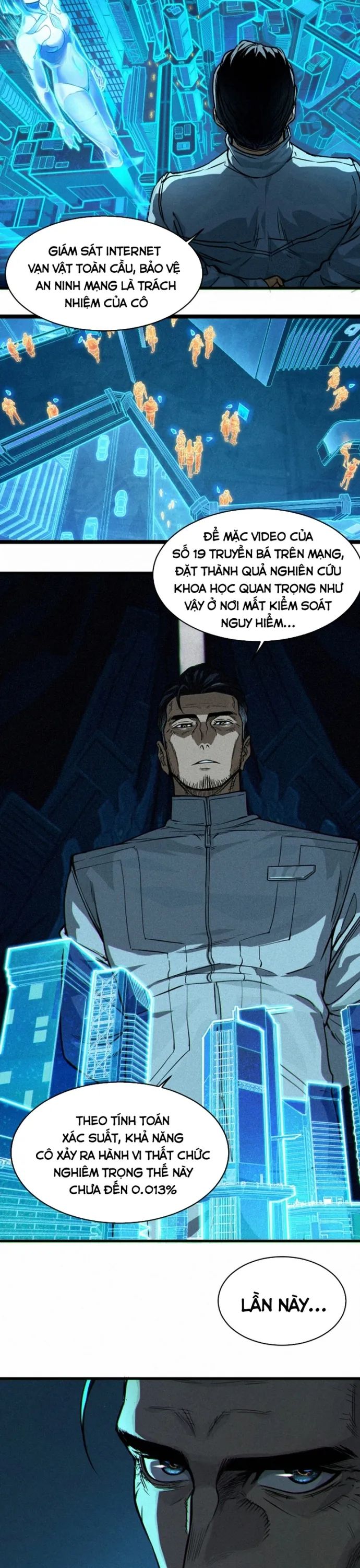 Nguyệt Khôi Truyện Chapter 26 - Trang 2