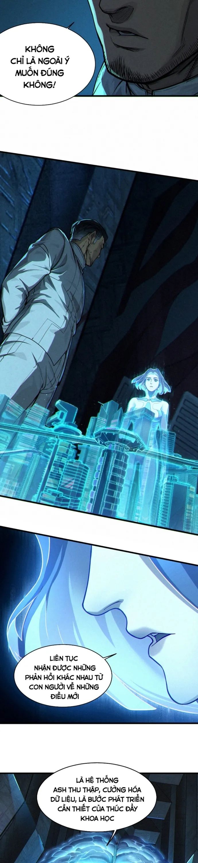 Nguyệt Khôi Truyện Chapter 26 - Trang 2