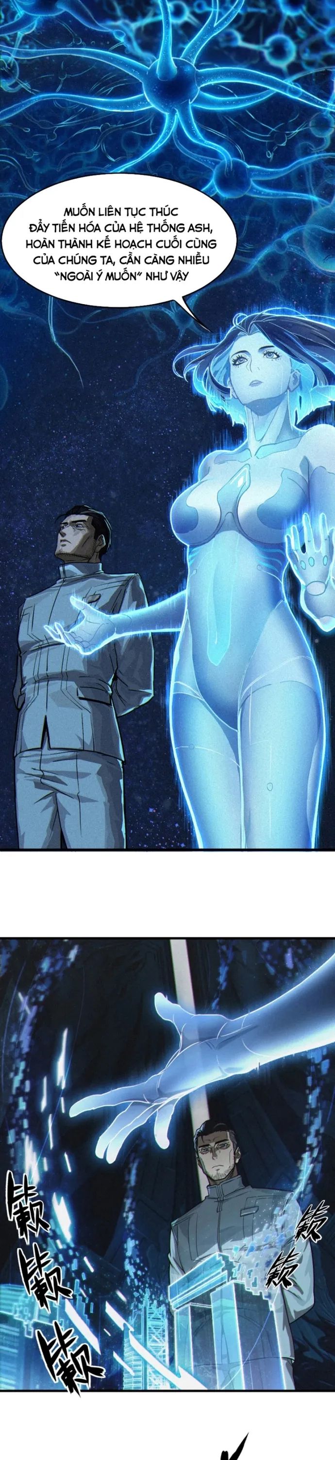 Nguyệt Khôi Truyện Chapter 26 - Trang 2