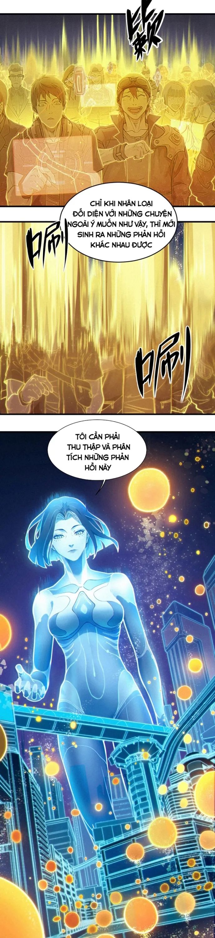 Nguyệt Khôi Truyện Chapter 26 - Trang 2