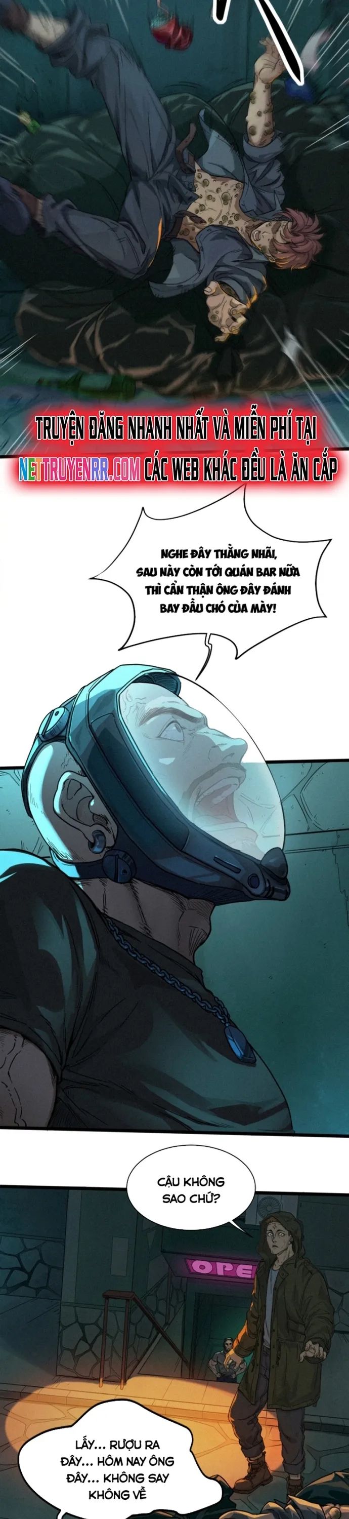 Nguyệt Khôi Truyện Chapter 26.5 - Trang 2