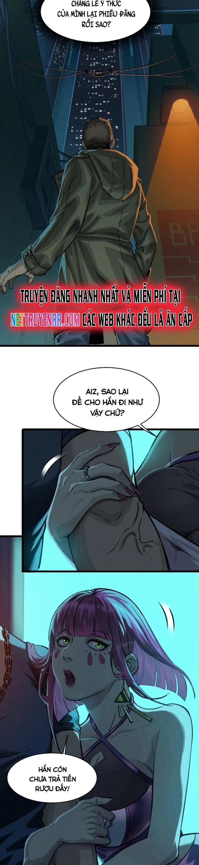 Nguyệt Khôi Truyện Chapter 26.5 - Trang 2