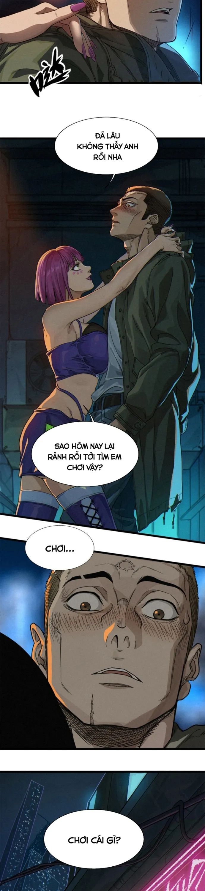 Nguyệt Khôi Truyện Chapter 26.5 - Trang 2