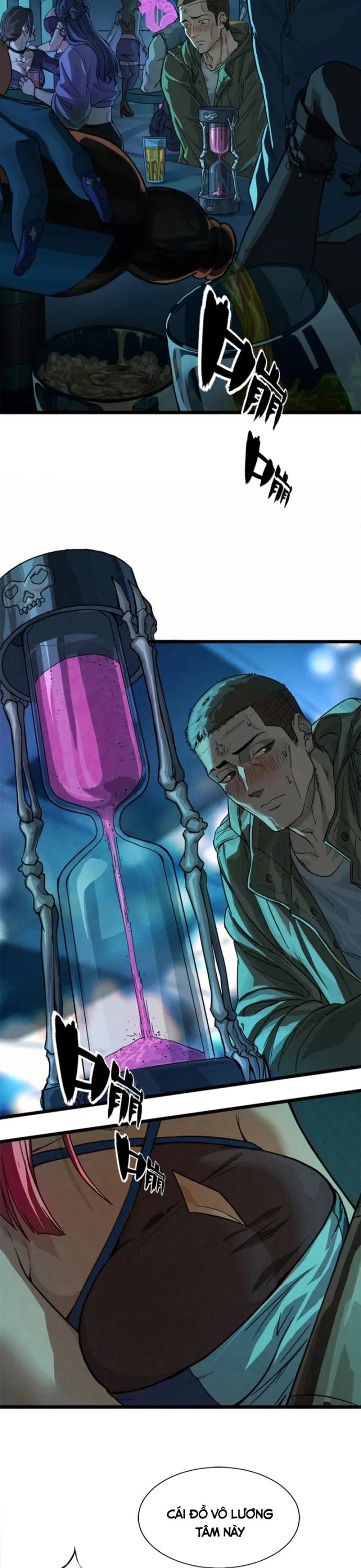 Nguyệt Khôi Truyện Chapter 26.5 - Trang 2