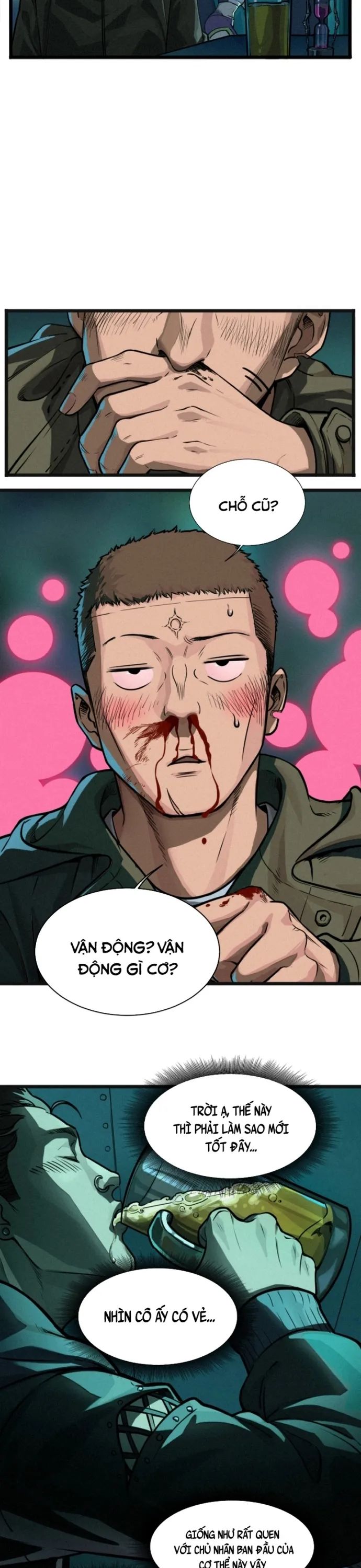 Nguyệt Khôi Truyện Chapter 26.5 - Trang 2