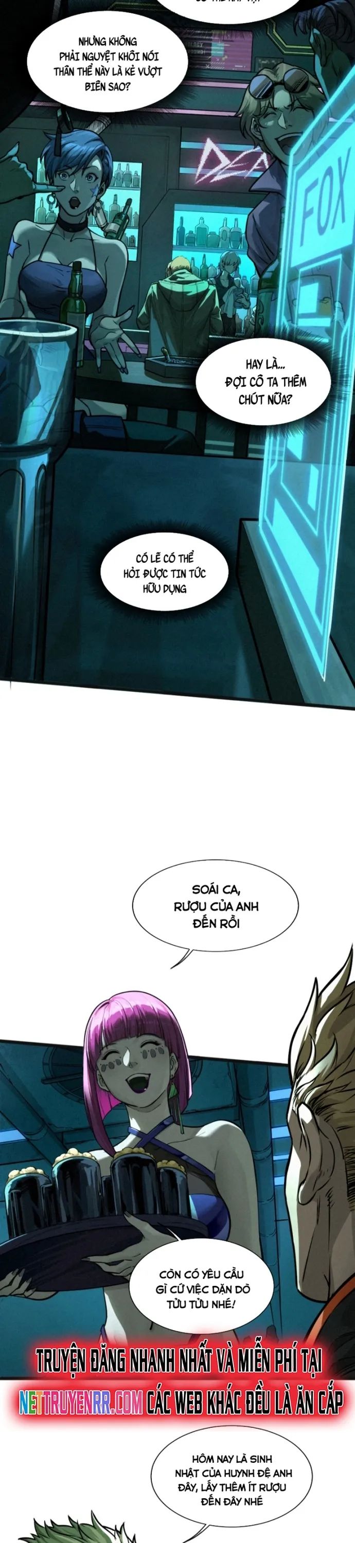 Nguyệt Khôi Truyện Chapter 26.5 - Trang 2