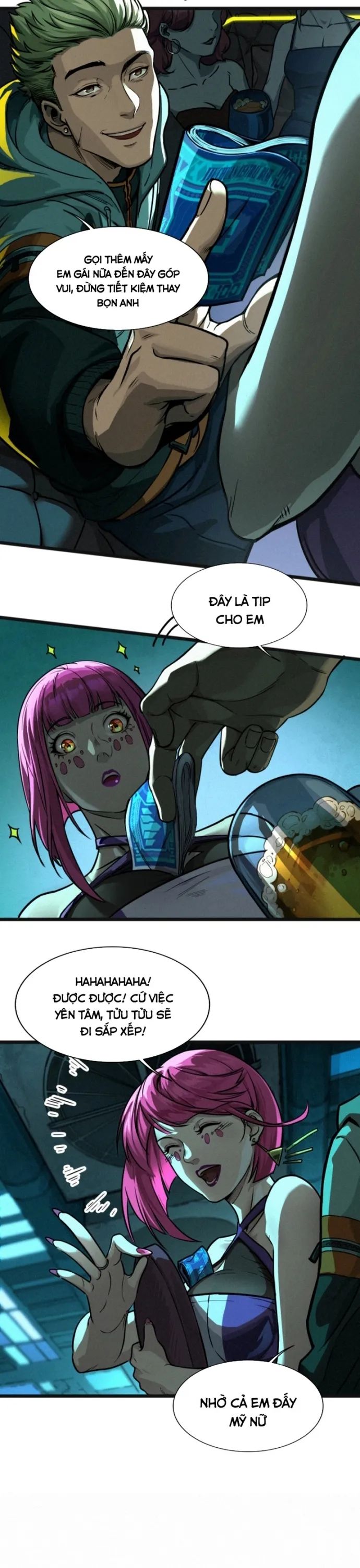 Nguyệt Khôi Truyện Chapter 26.5 - Trang 2