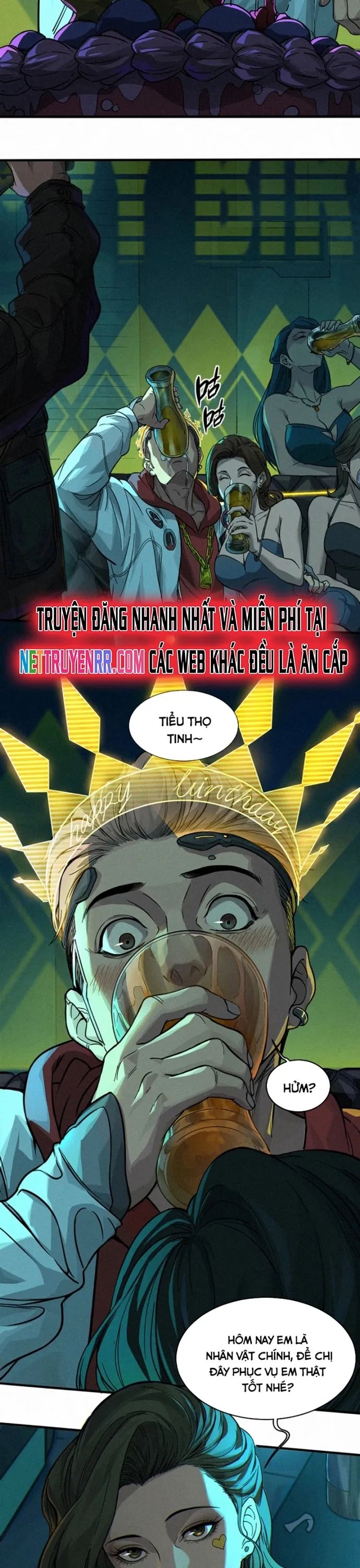 Nguyệt Khôi Truyện Chapter 26.5 - Trang 2