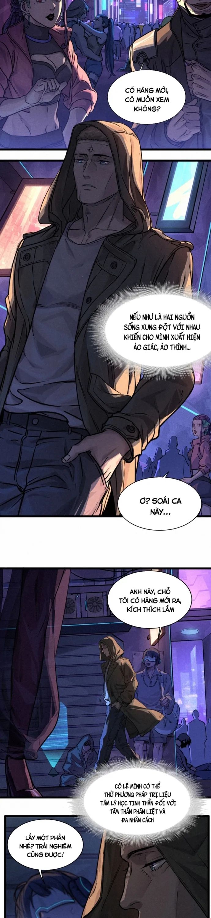 Nguyệt Khôi Truyện Chapter 26.5 - Trang 2