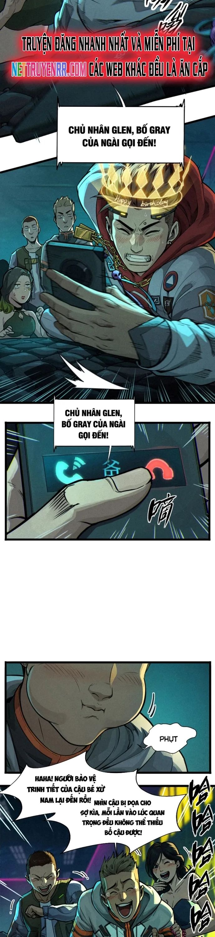 Nguyệt Khôi Truyện Chapter 26.5 - Trang 2
