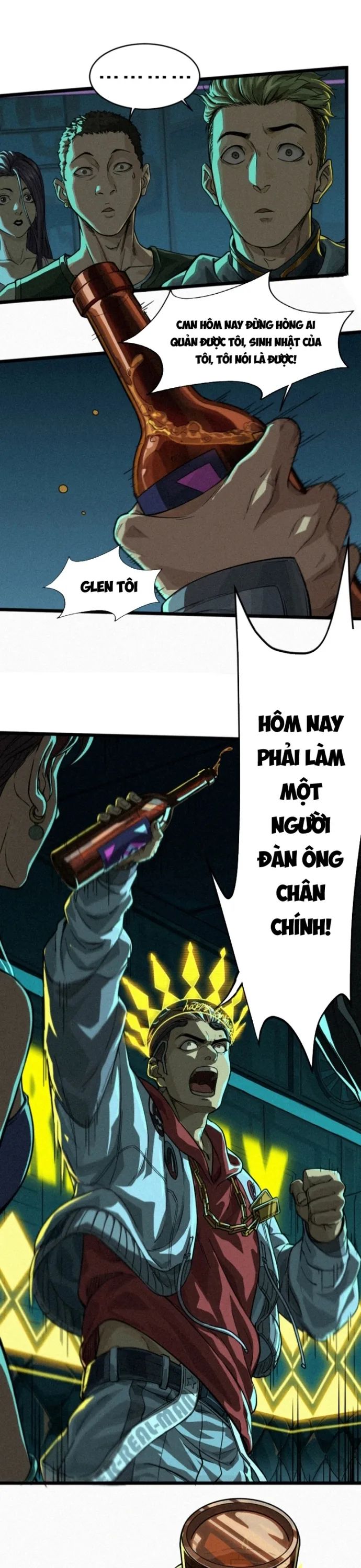 Nguyệt Khôi Truyện Chapter 26.5 - Trang 2