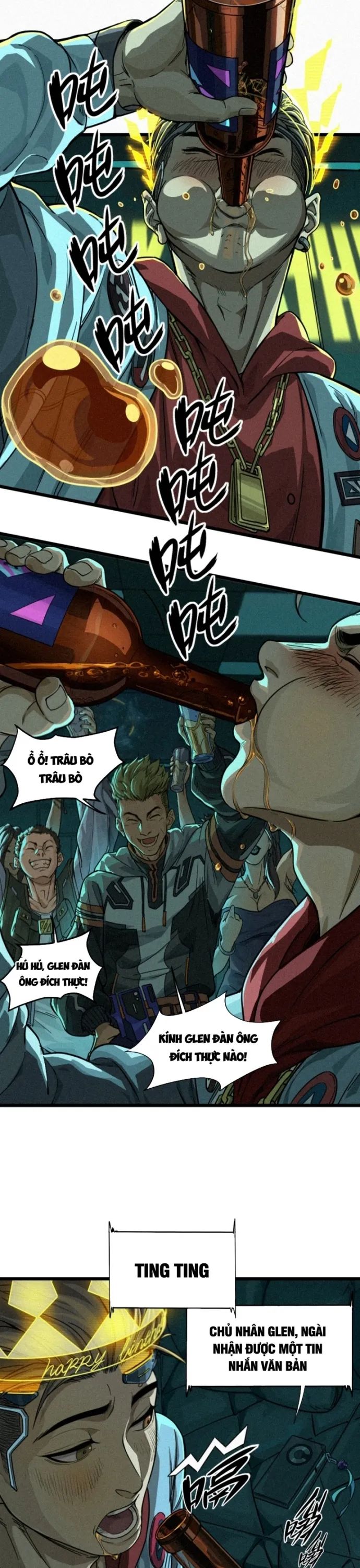 Nguyệt Khôi Truyện Chapter 26.5 - Trang 2