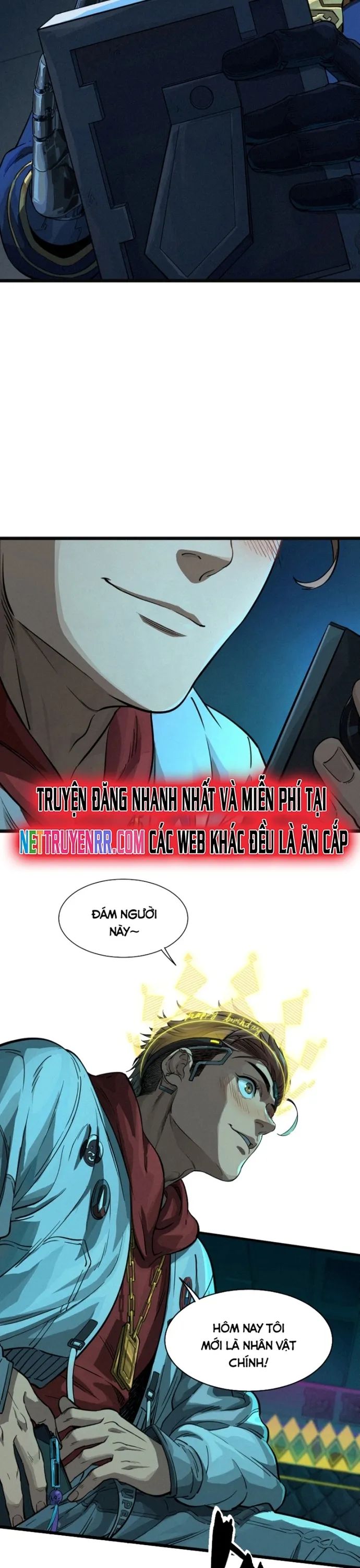 Nguyệt Khôi Truyện Chapter 26.5 - Trang 2