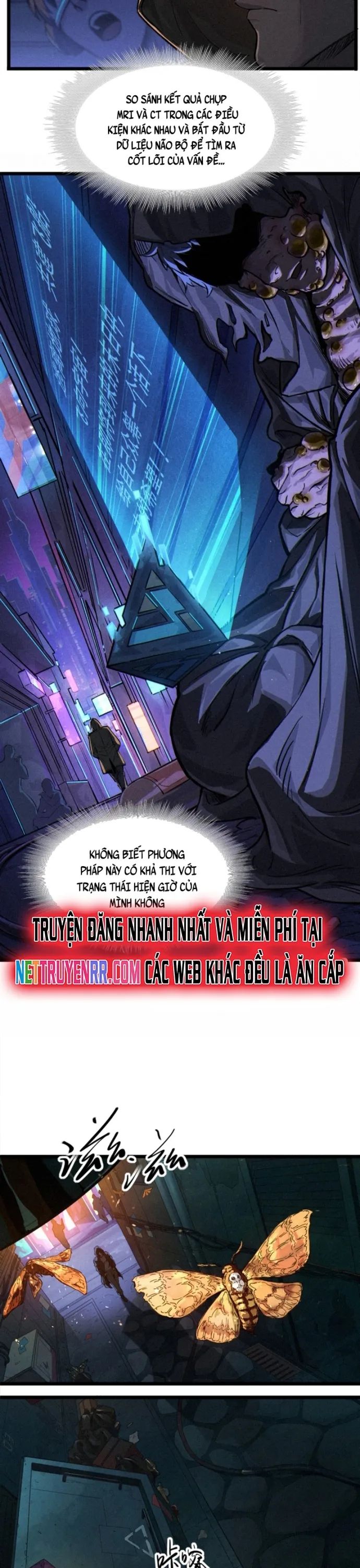 Nguyệt Khôi Truyện Chapter 26.5 - Trang 2