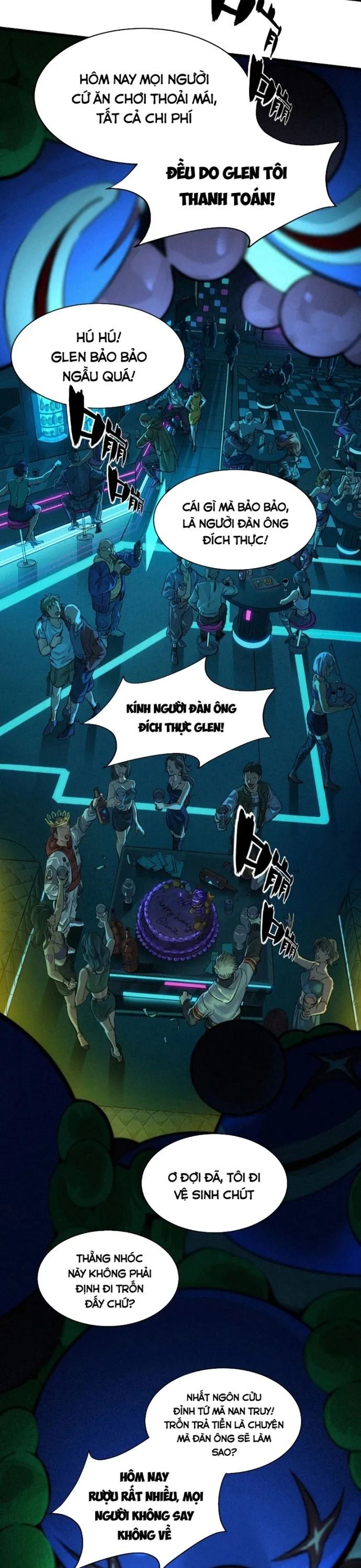 Nguyệt Khôi Truyện Chapter 26.5 - Trang 2