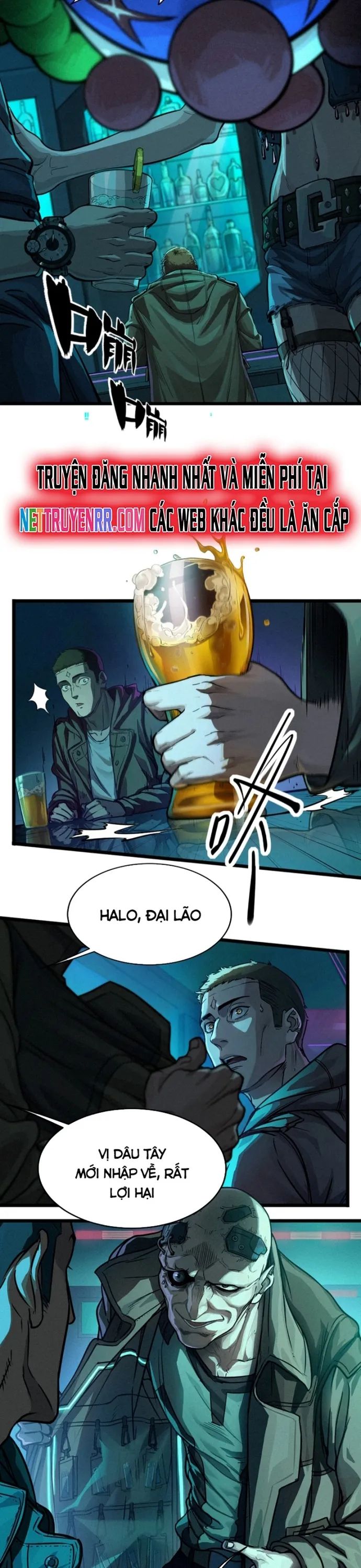 Nguyệt Khôi Truyện Chapter 26.5 - Trang 2