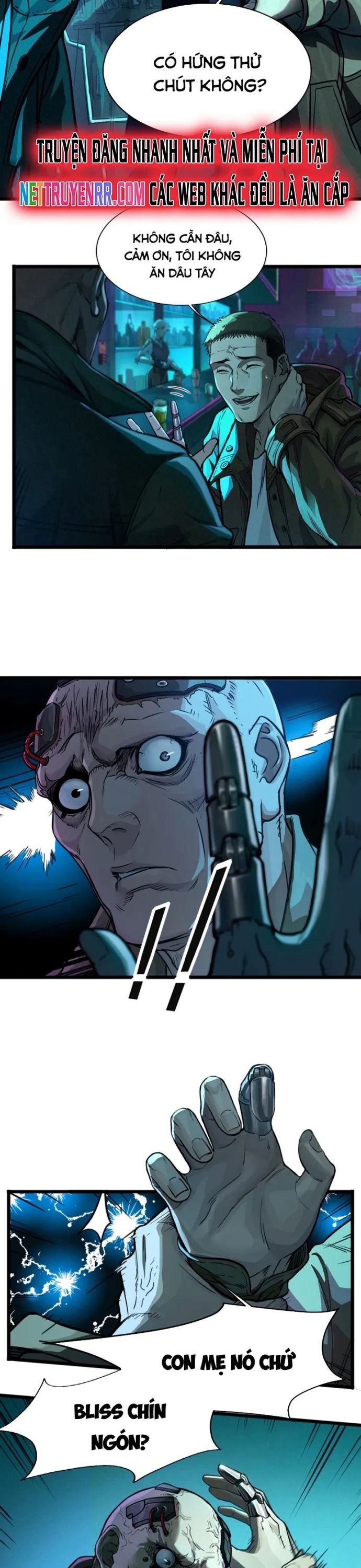 Nguyệt Khôi Truyện Chapter 26.5 - Trang 2