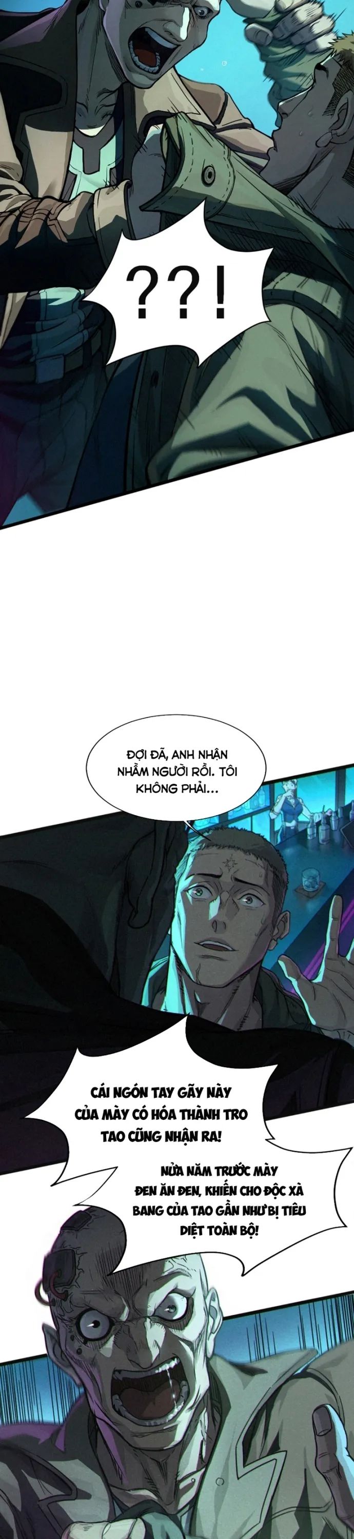 Nguyệt Khôi Truyện Chapter 26.5 - Trang 2