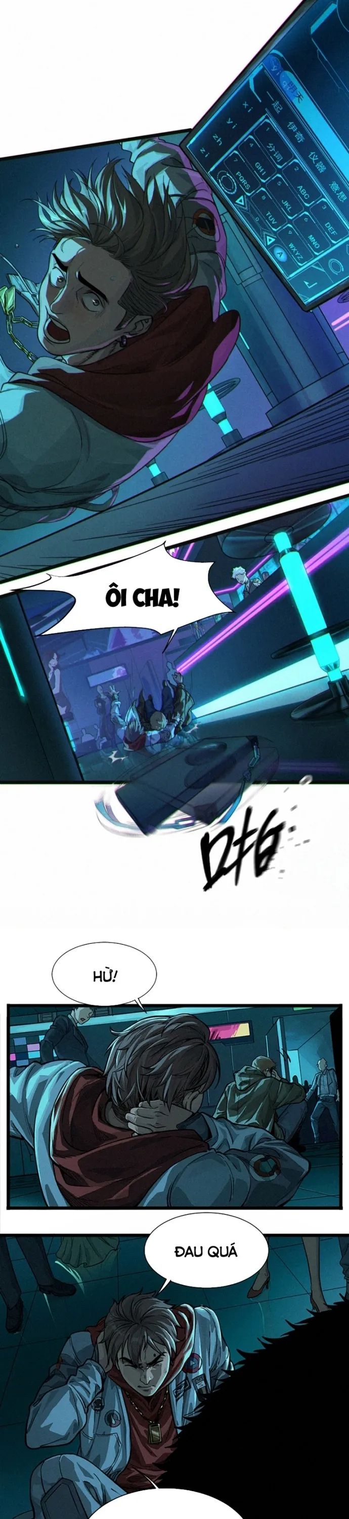 Nguyệt Khôi Truyện Chapter 26.5 - Trang 2