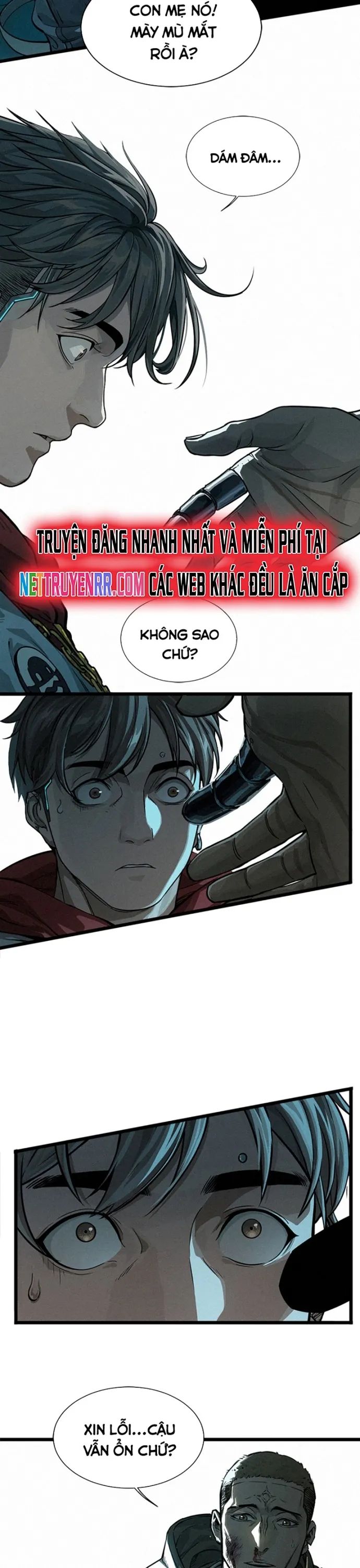 Nguyệt Khôi Truyện Chapter 26.5 - Trang 2