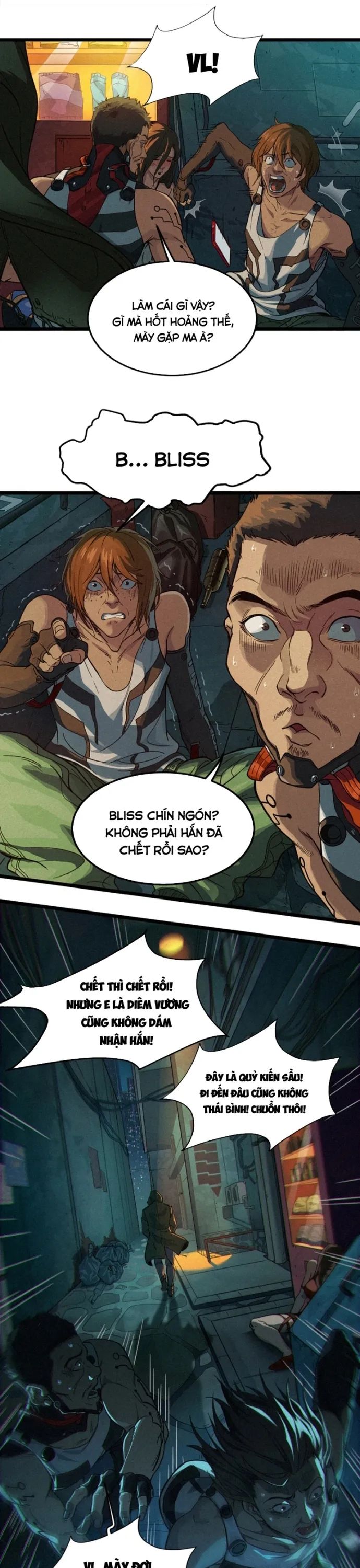 Nguyệt Khôi Truyện Chapter 26.5 - Trang 2