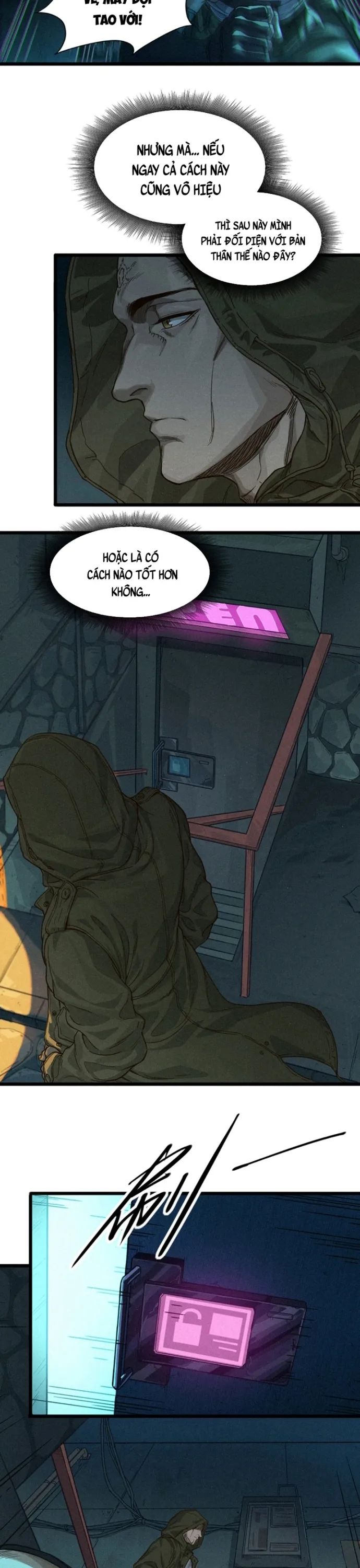 Nguyệt Khôi Truyện Chapter 26.5 - Trang 2