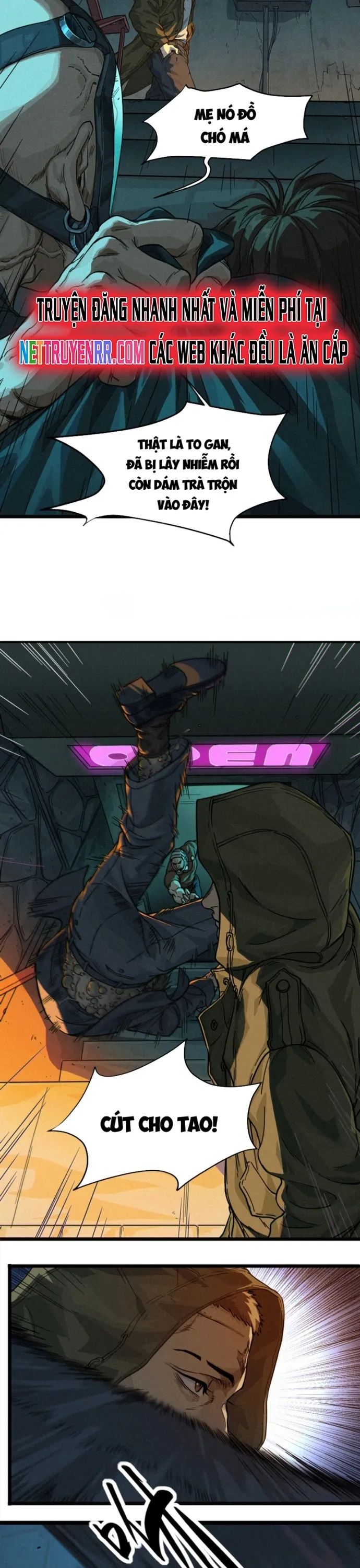 Nguyệt Khôi Truyện Chapter 26.5 - Trang 2