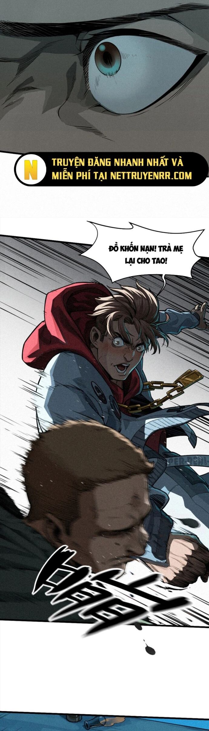 Nguyệt Khôi Truyện Chapter 27 - Trang 2