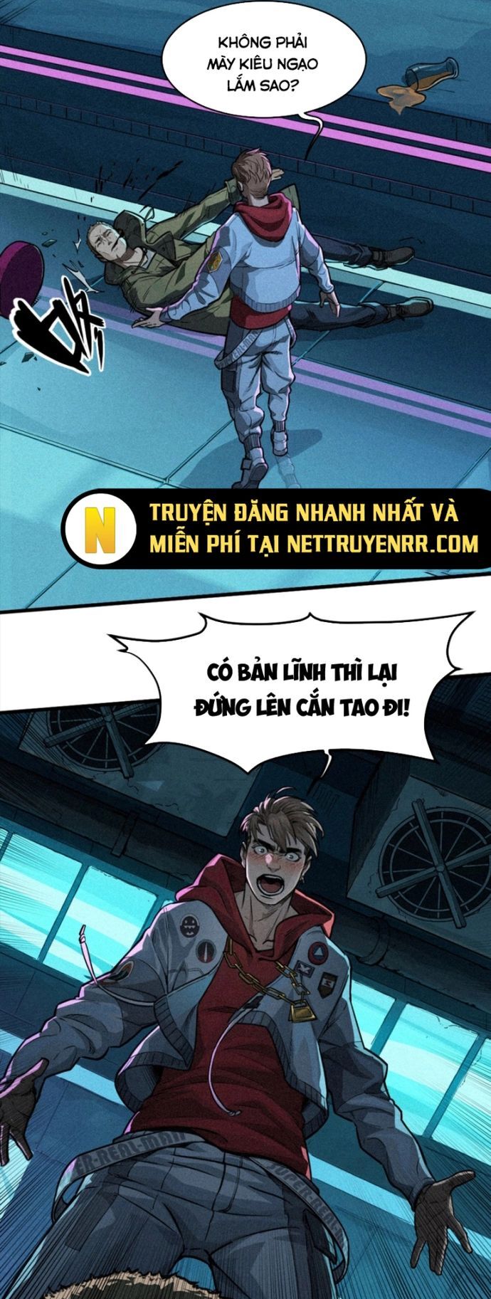 Nguyệt Khôi Truyện Chapter 27 - Trang 2