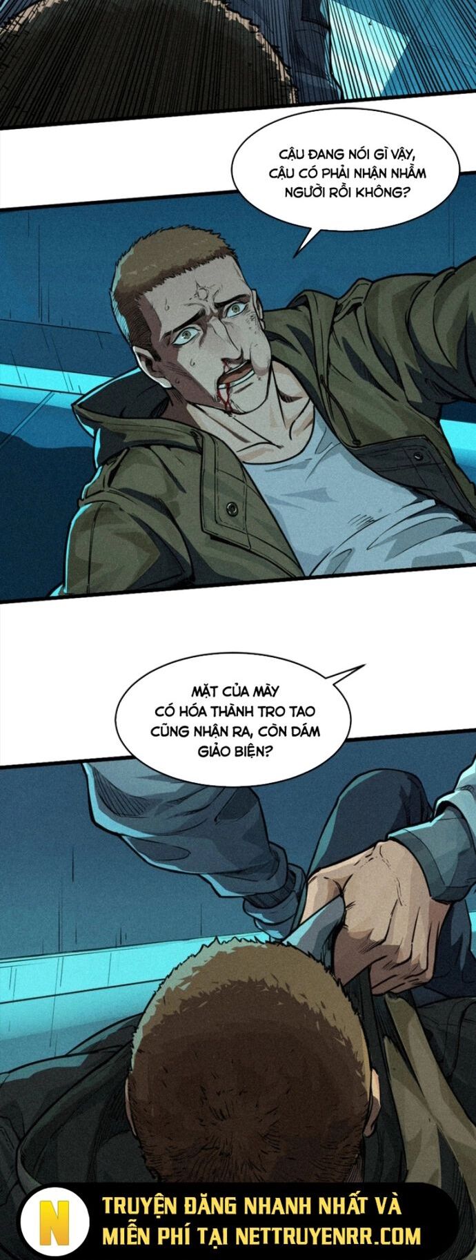 Nguyệt Khôi Truyện Chapter 27 - Trang 2