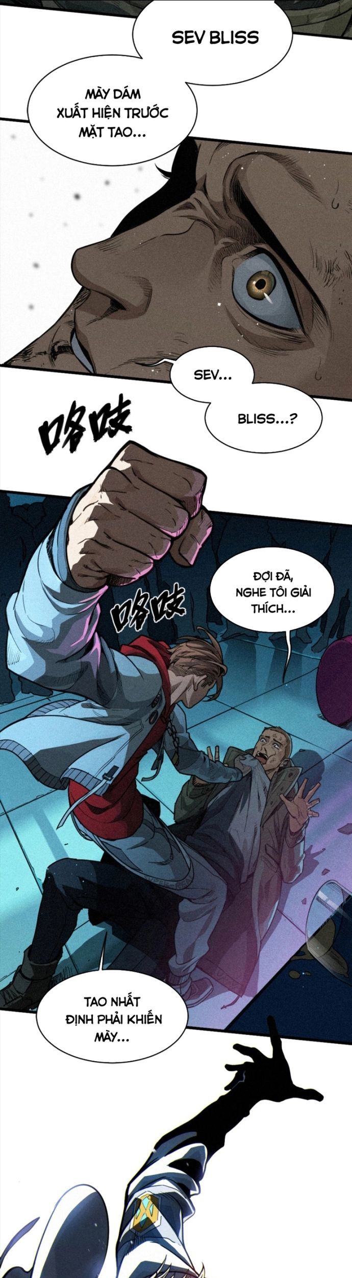 Nguyệt Khôi Truyện Chapter 27 - Trang 2