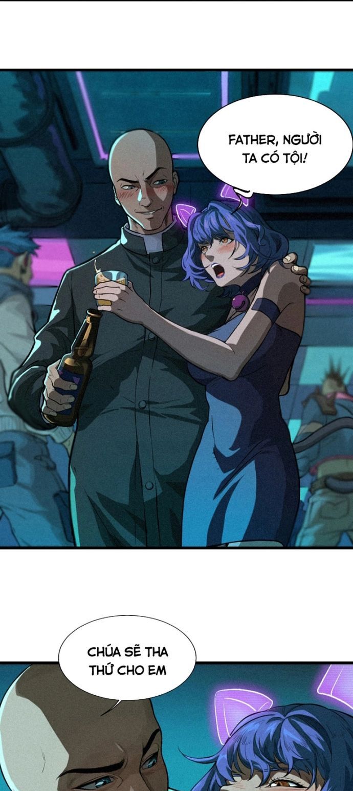 Nguyệt Khôi Truyện Chapter 27 - Trang 2
