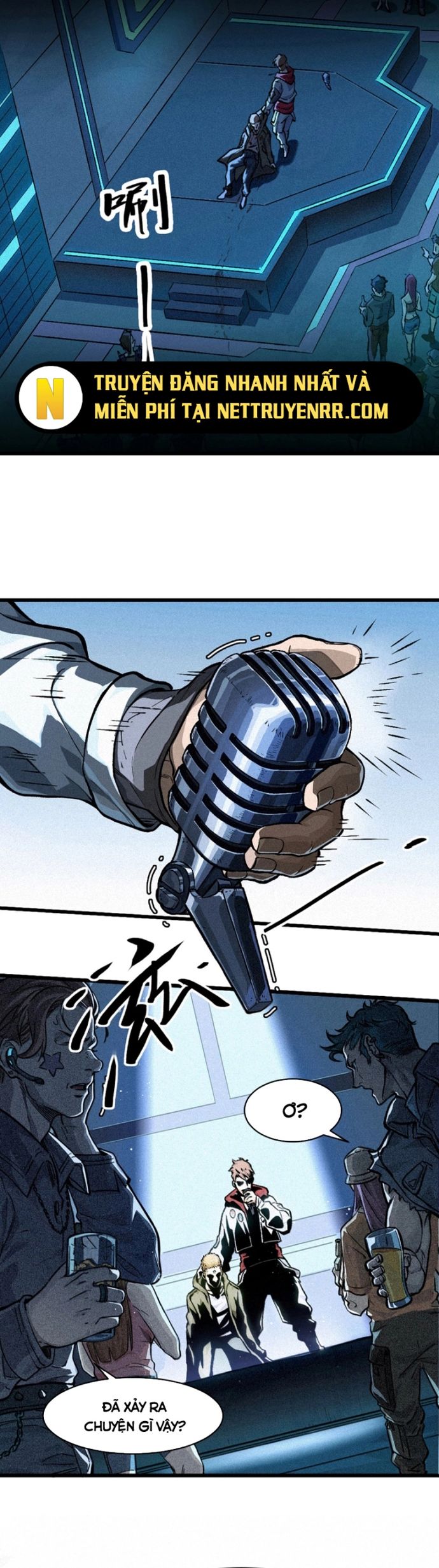 Nguyệt Khôi Truyện Chapter 27 - Trang 2