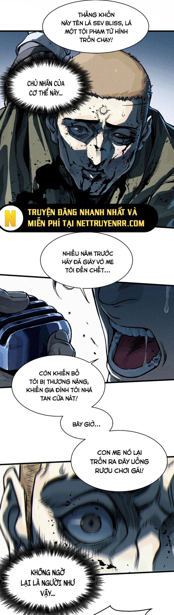 Nguyệt Khôi Truyện Chapter 27 - Trang 2