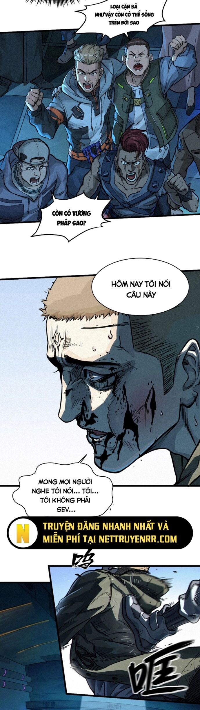 Nguyệt Khôi Truyện Chapter 27 - Trang 2