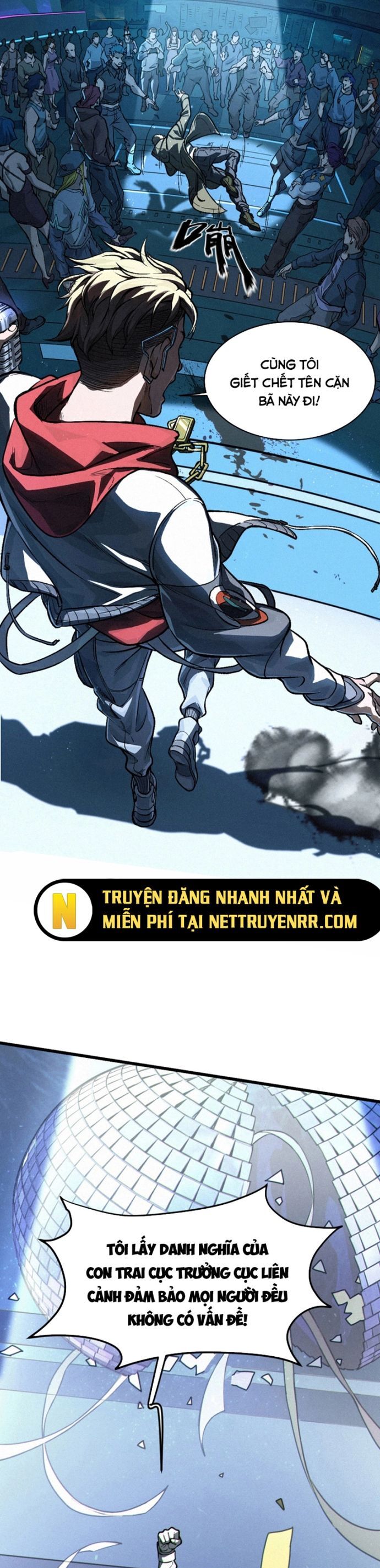Nguyệt Khôi Truyện Chapter 27 - Trang 2