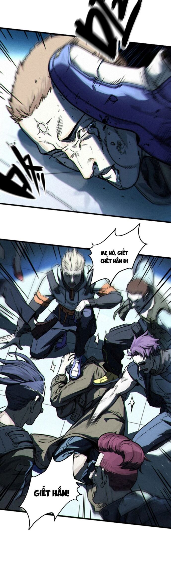 Nguyệt Khôi Truyện Chapter 27 - Trang 2