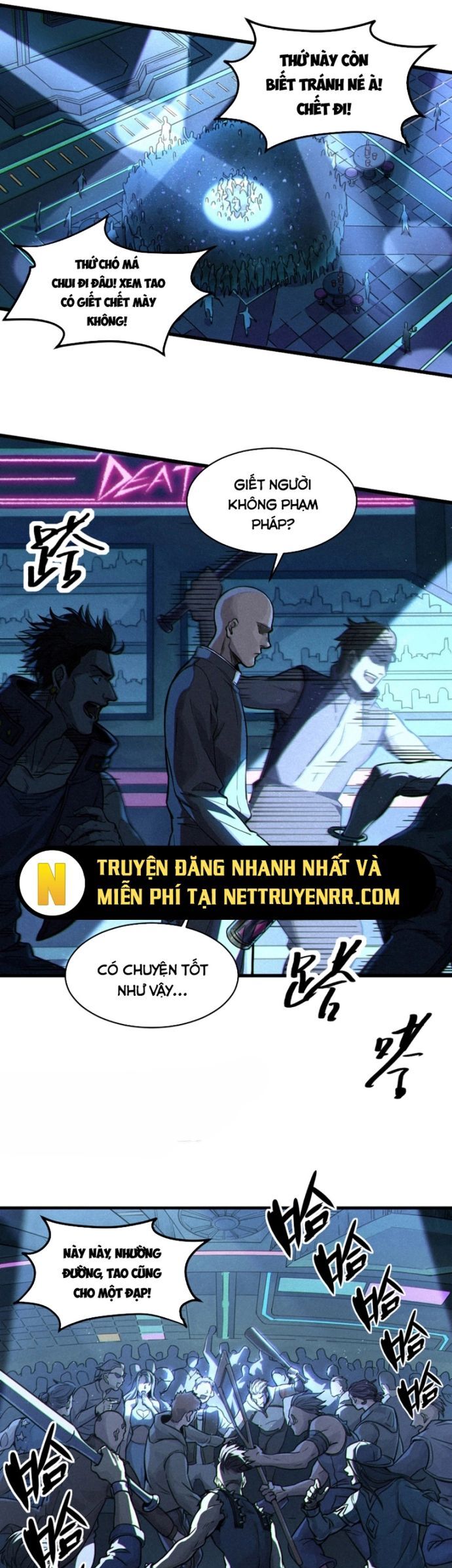 Nguyệt Khôi Truyện Chapter 27 - Trang 2