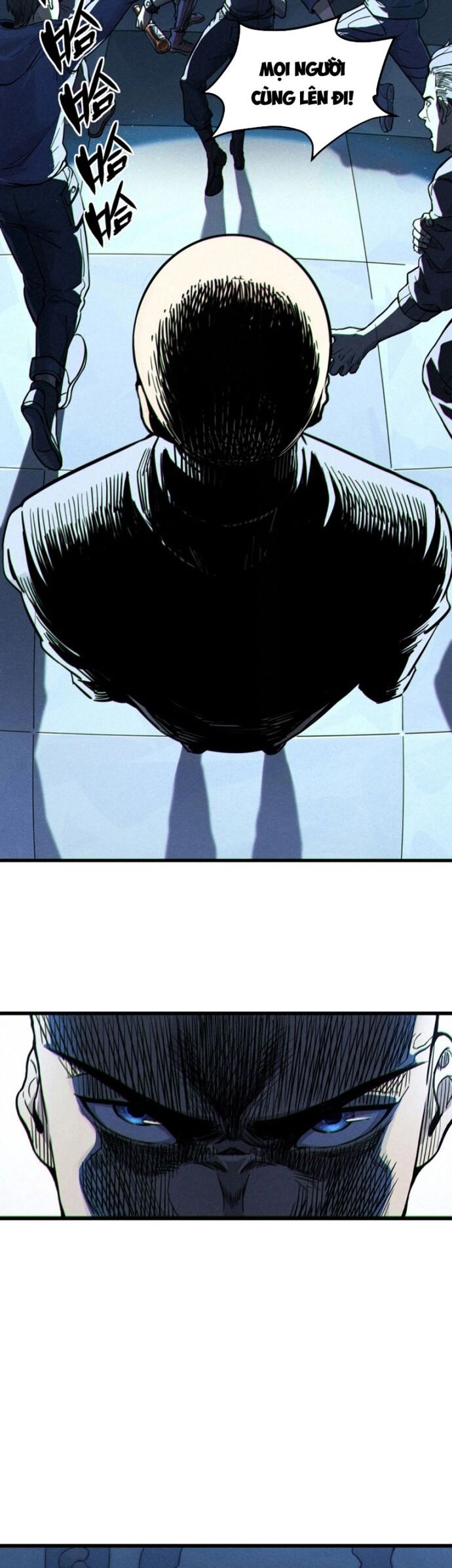 Nguyệt Khôi Truyện Chapter 27 - Trang 2
