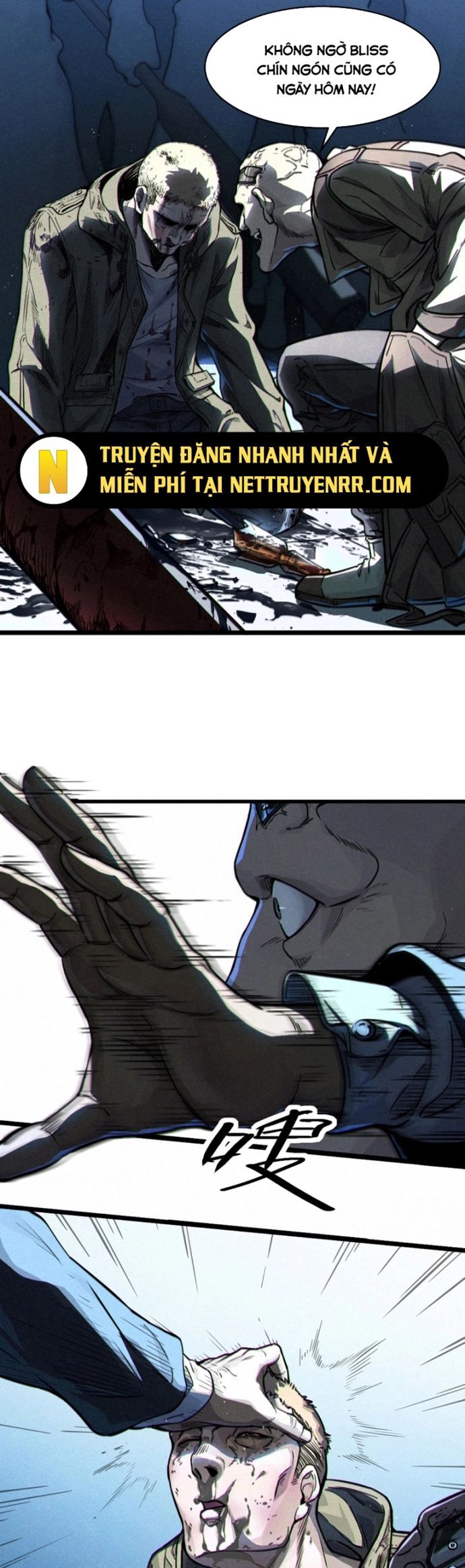 Nguyệt Khôi Truyện Chapter 27 - Trang 2