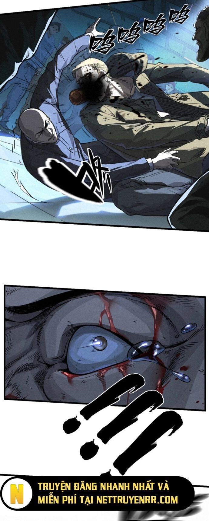 Nguyệt Khôi Truyện Chapter 27 - Trang 2