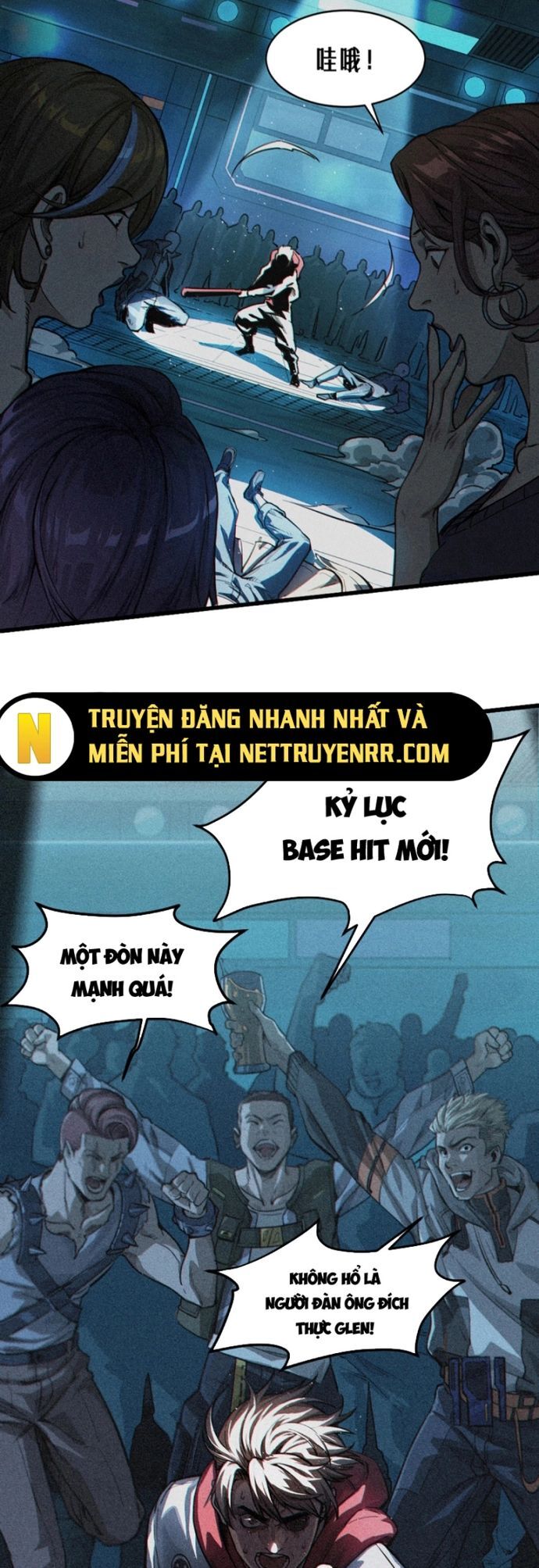 Nguyệt Khôi Truyện Chapter 27 - Trang 2